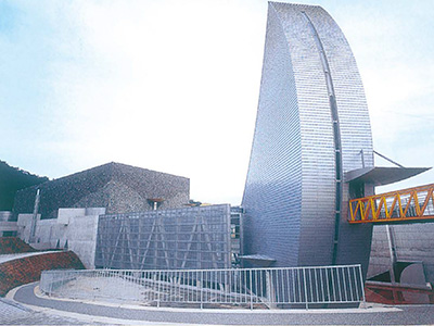 コスモスホール（文化会館）