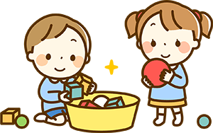 サンプル町の幼稚園を紹介します！